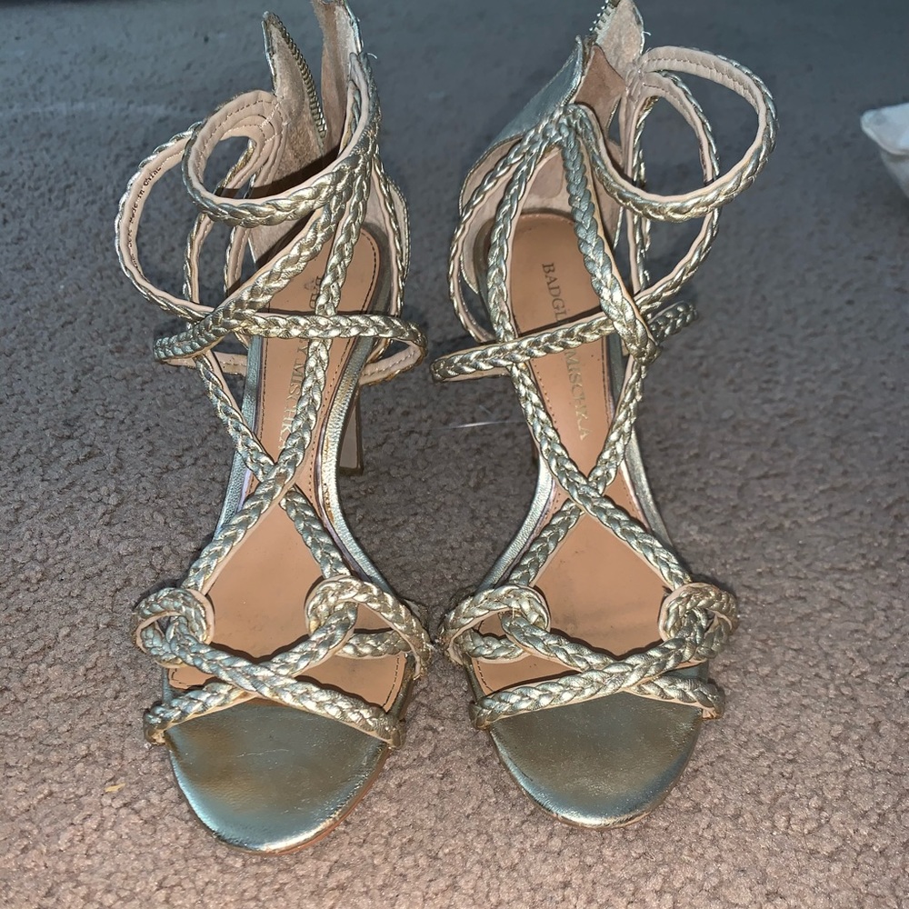 Badgley Mishcka heels